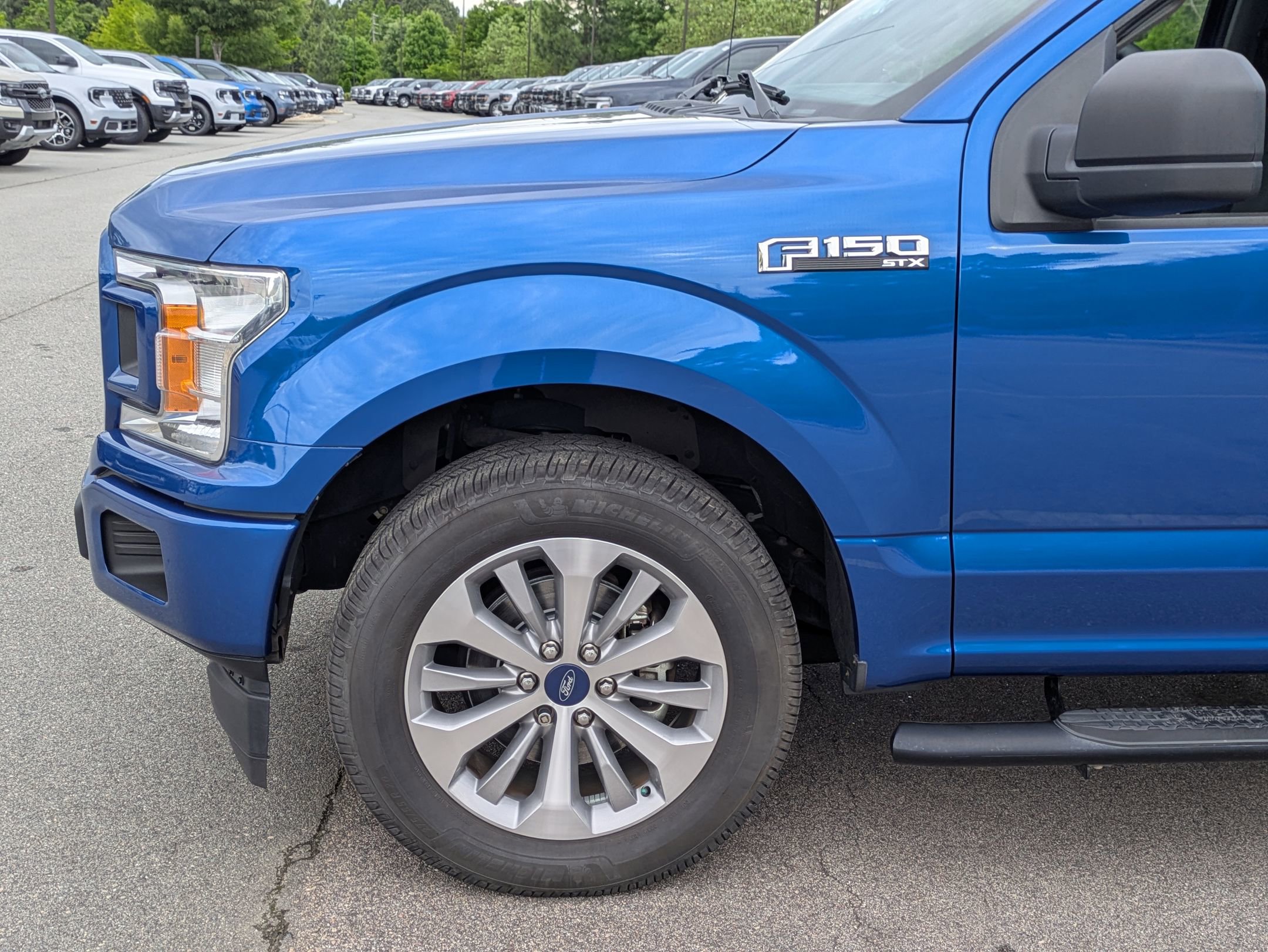 Used 2018 Ford F150 XL w/ Equipment Group 101A Mid RWD image 11
