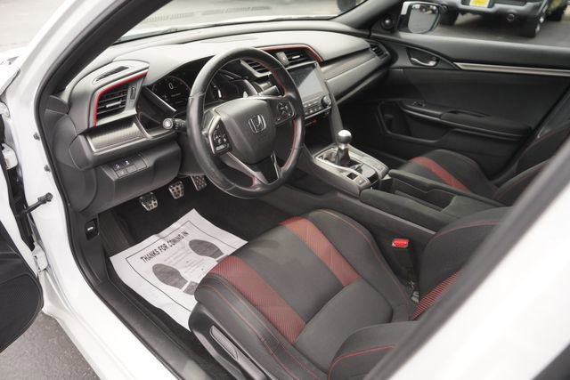 Used 2020 Honda Civic Si image 8
