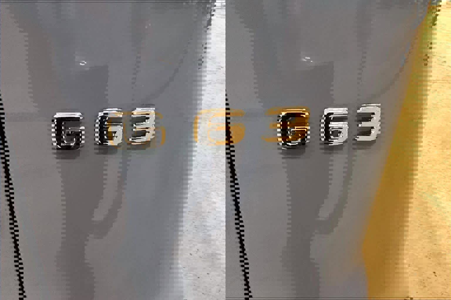 Used 2024 Mercedes-Benz G 63 AMG 4MATIC image 9