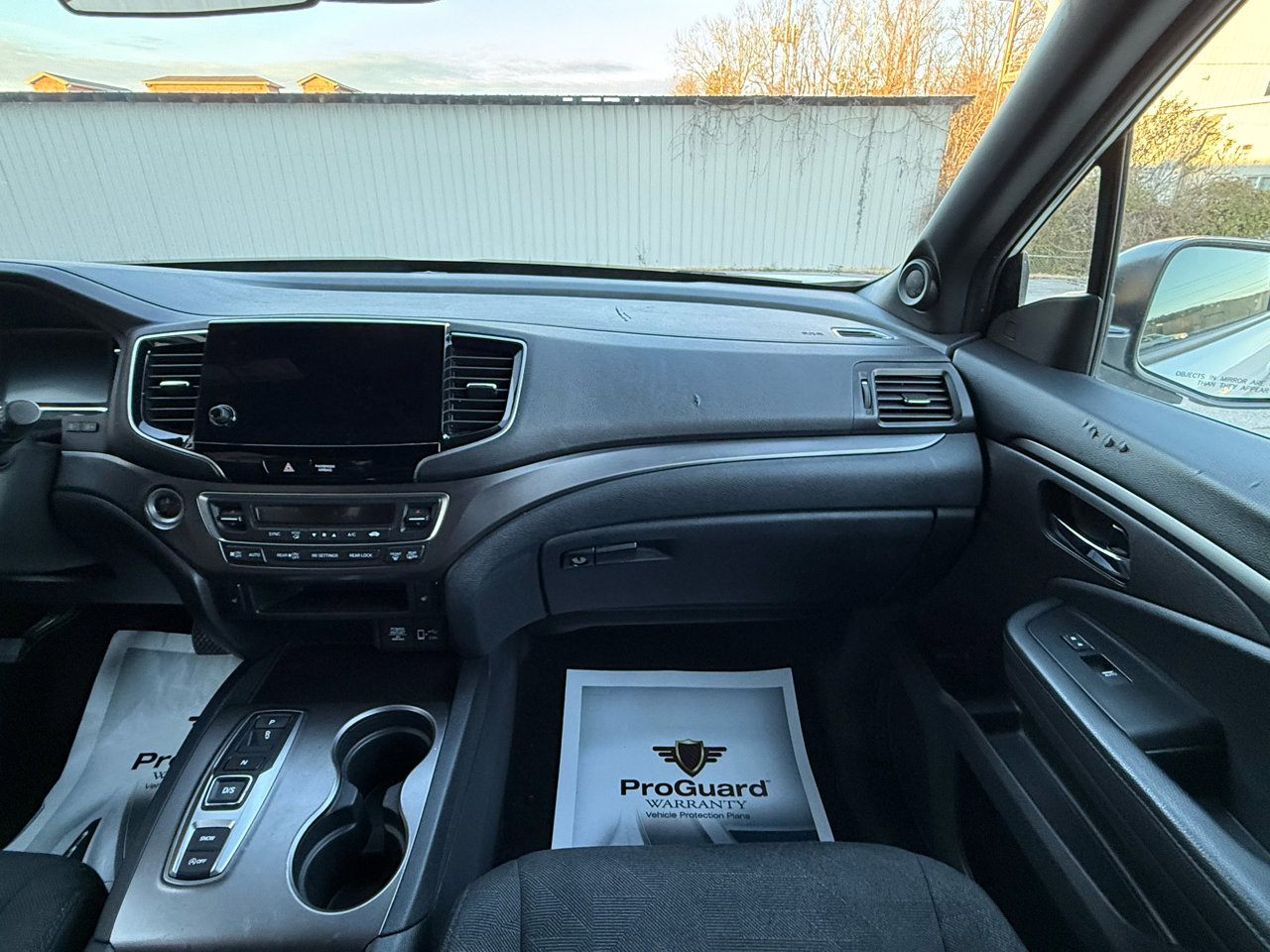 Used 2022 Honda Pilot Sport image 13