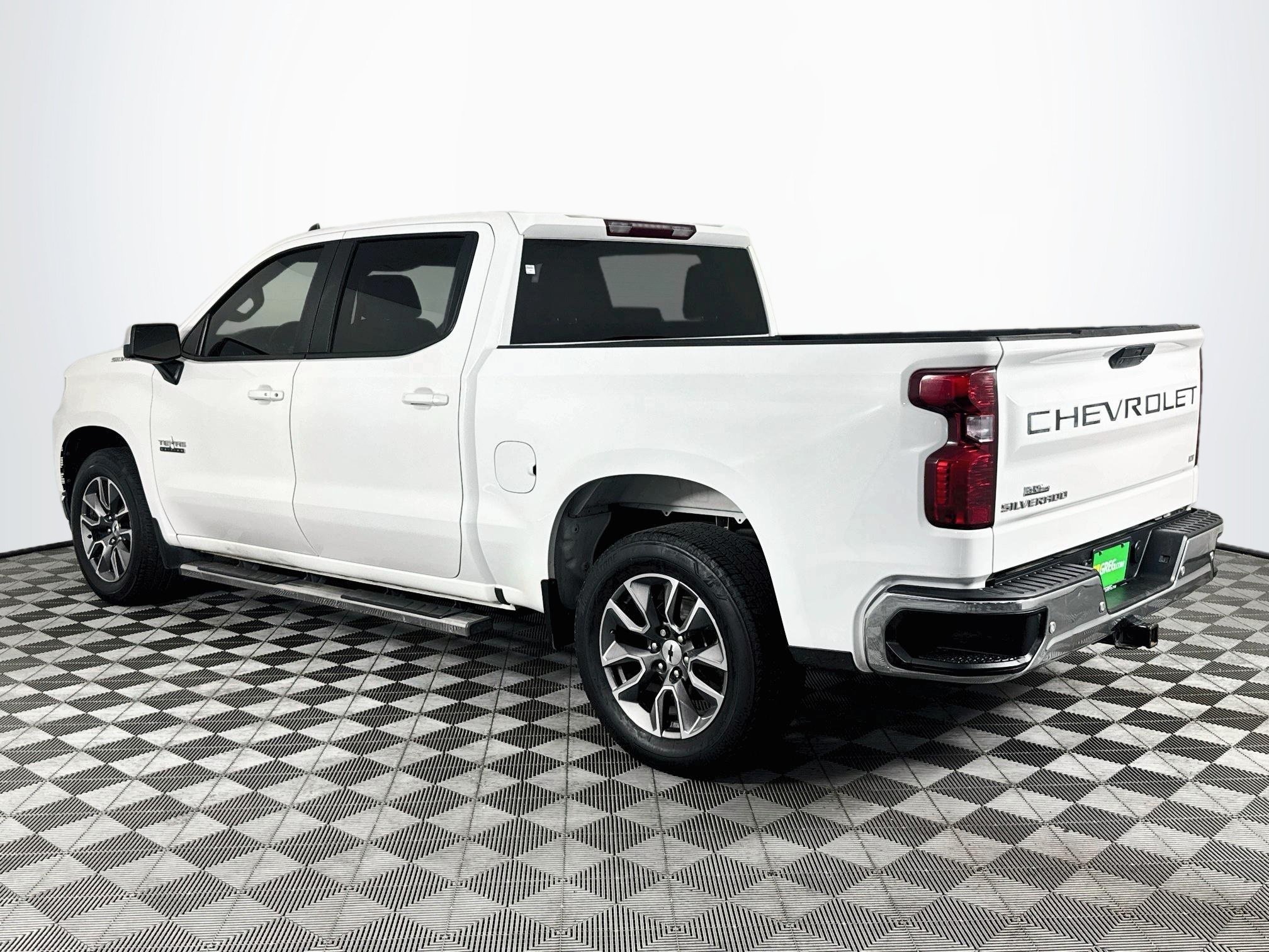 Used 2020 Chevrolet Silverado 1500 LT w/ Texas Edition RWD image 6