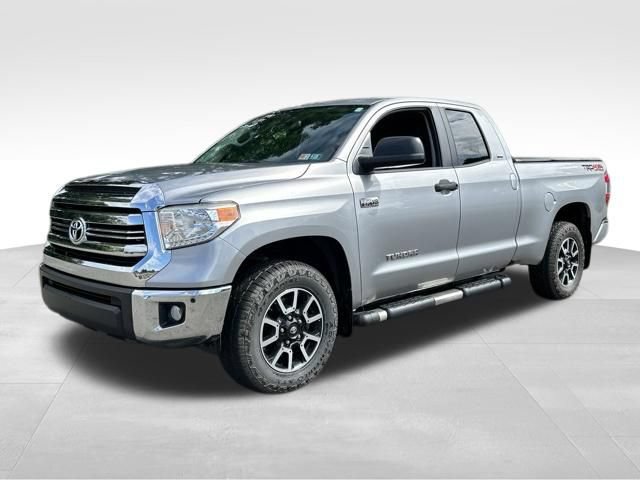 Used 2017 Toyota Tundra SR5 w/ TRD Off Road Package