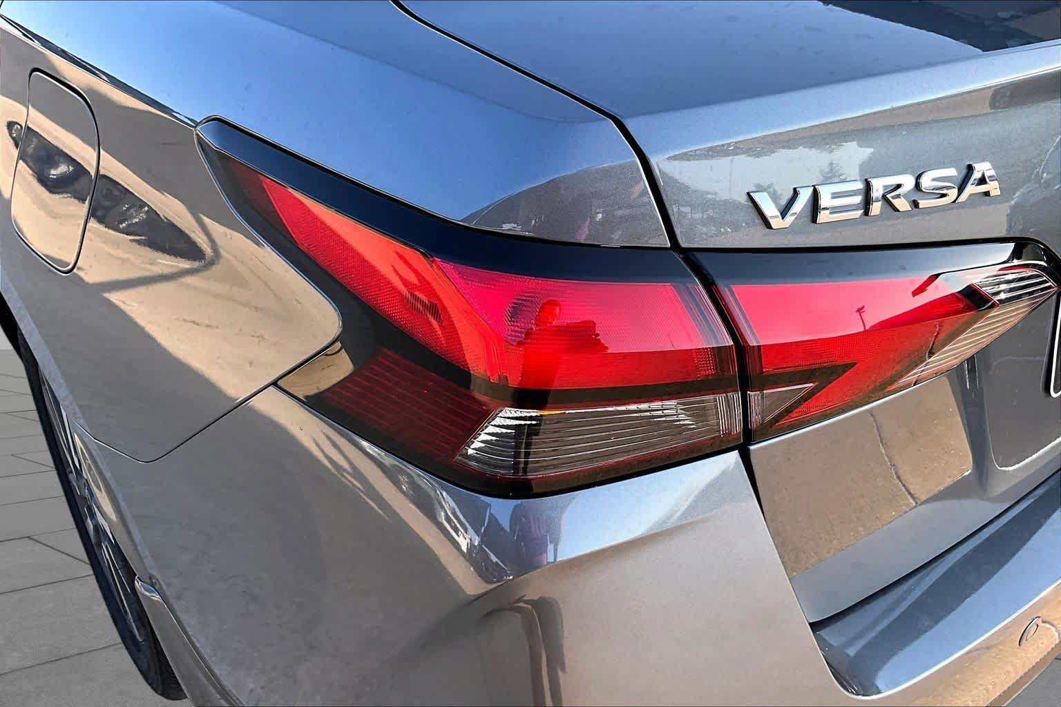 Used 2024 Nissan Versa S w/ S Plus Package FWD image 26