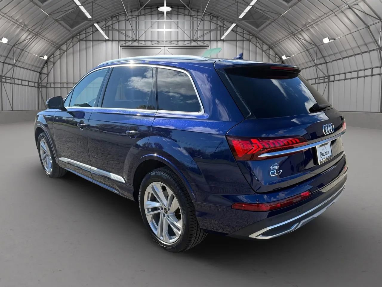 Used 2022 Audi Q7 2.0T Premium Plus w/ Premium Plus Package image 6