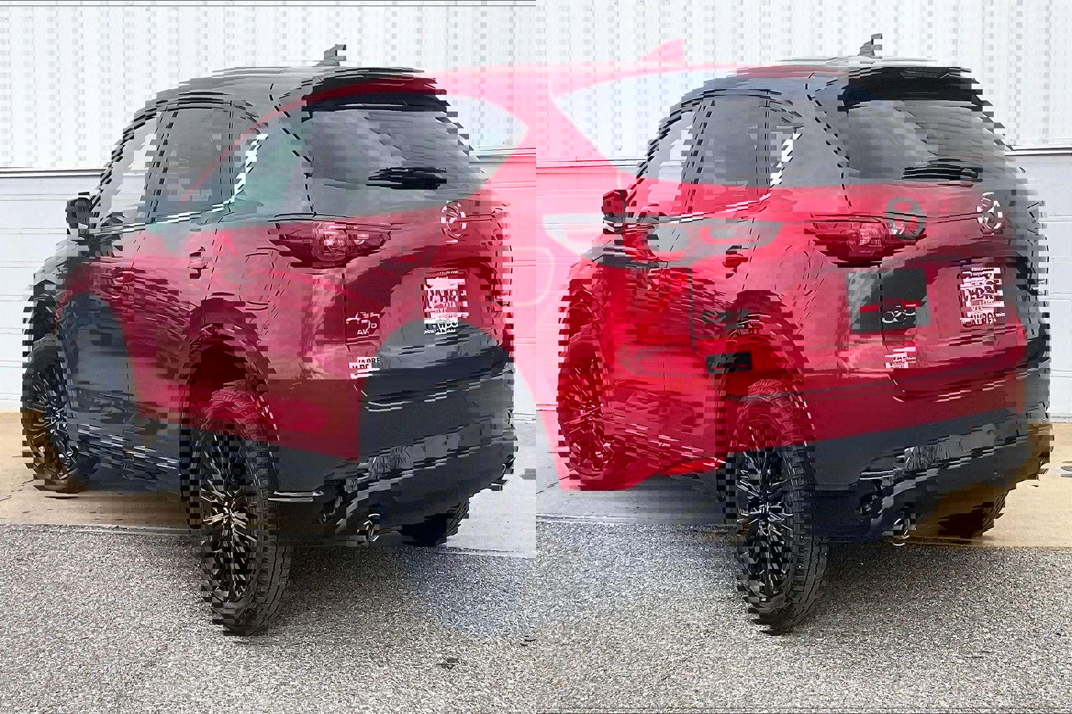 Used 2023 MAZDA CX-5 AWD 2.5 Turbo image 15