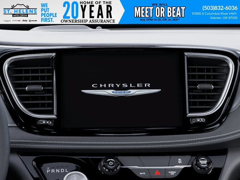 New 2026 Chrysler Pacifica Select FWD image 21