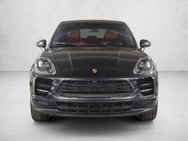 Used 2021 Porsche Macan S AWD/4WD image 2