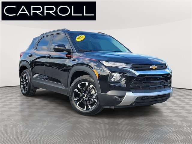 Used 2023 Chevrolet TrailBlazer LT w/ Convenience Package
