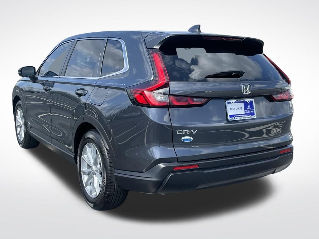 Certified 2025 Honda CR-V EX image 4