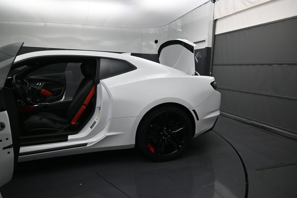 Certified 2023 Chevrolet Camaro LT w/ Redline Edition RWD image 12