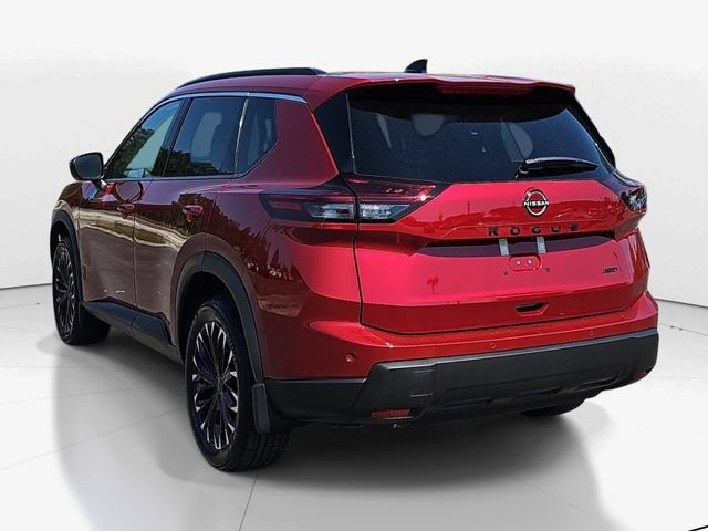 New 2026 Nissan Rogue Dark Armor AWD/4WD image 6