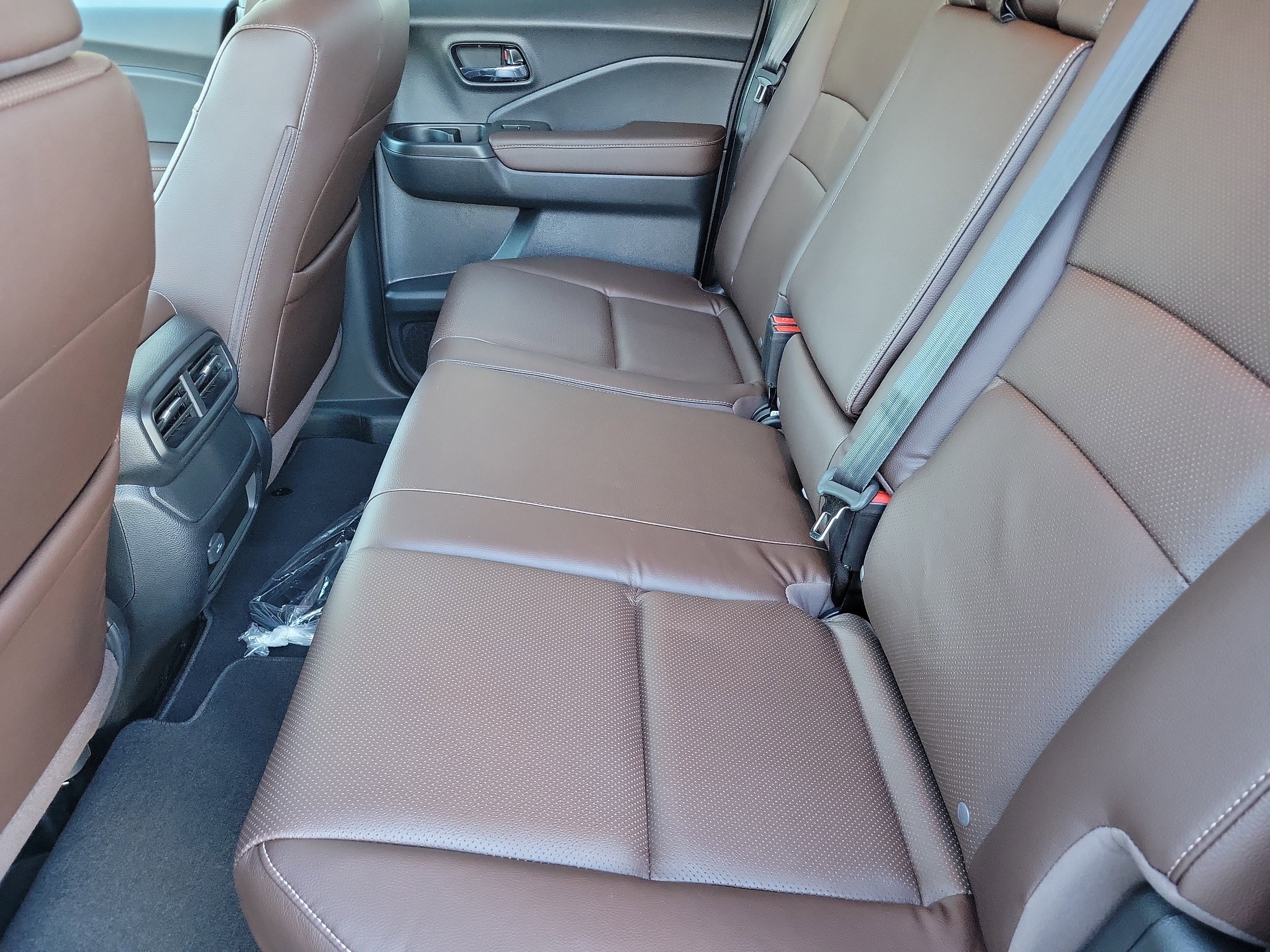 New 2026 Honda Ridgeline RTL image 12