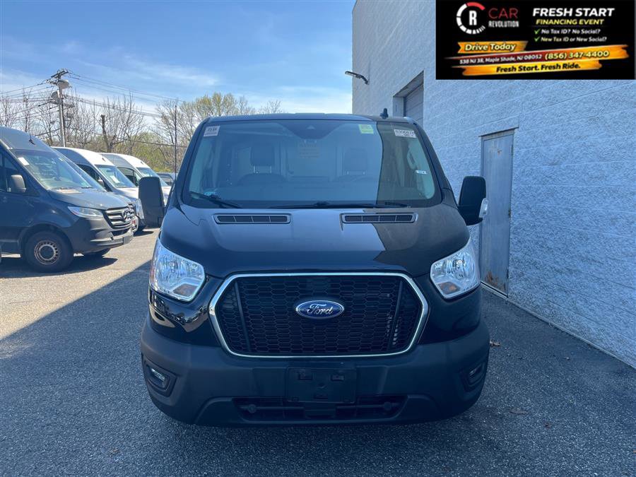 Used 2022 Ford Transit 150 Low Roof AWD w/ Upfitter Package image 2