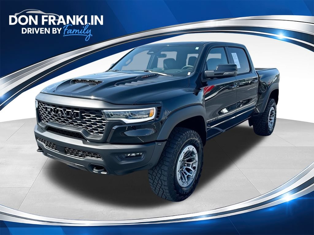 Used 2026 RAM 1500 RHO w/ RHO Level 1 Equipment Group