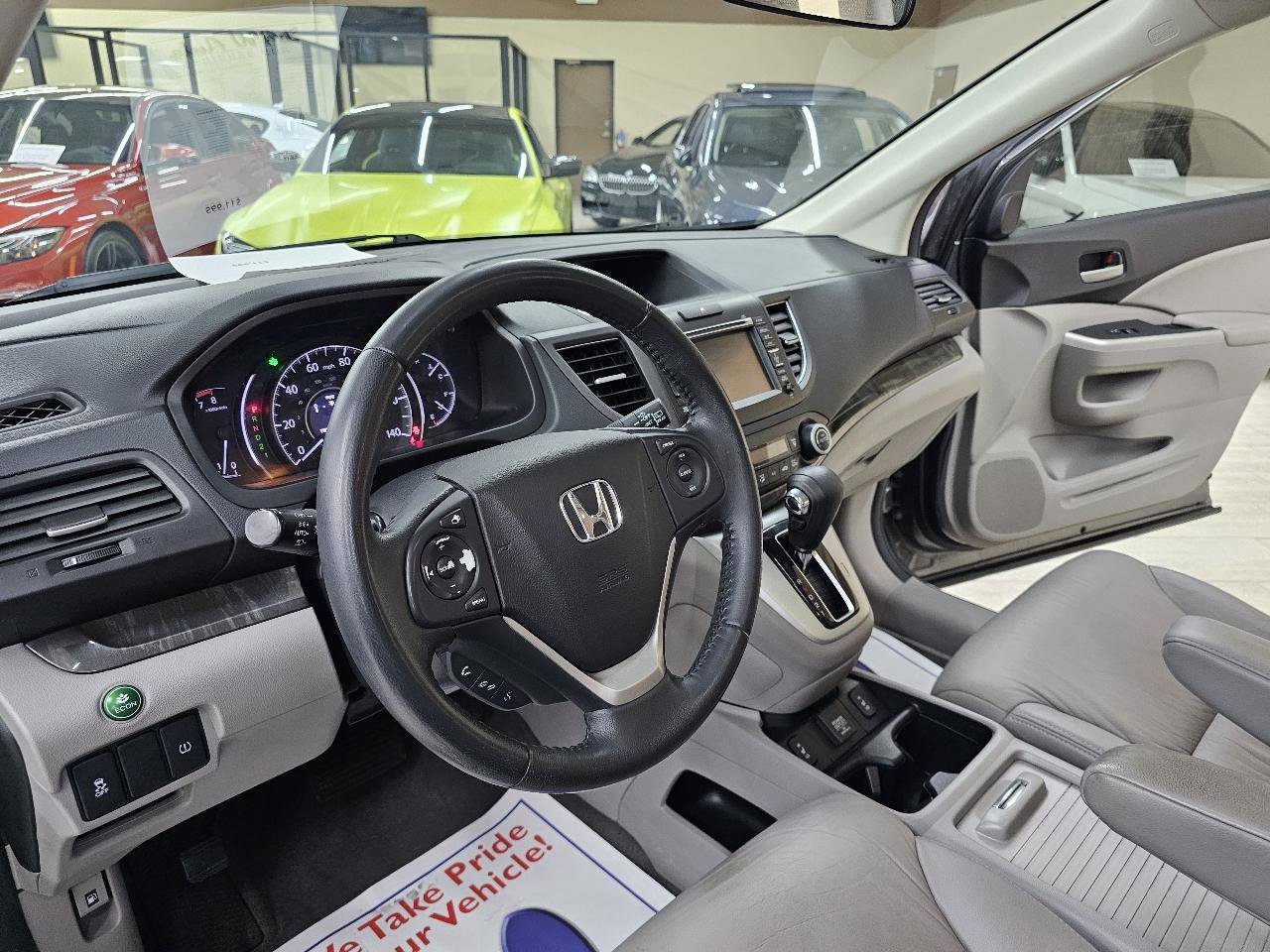 Used 2014 Honda CR-V EX-L image 15