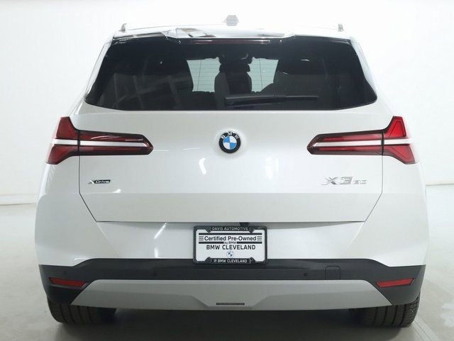 Certified 2025 BMW X3 xDrive30i w/ Convenience Package image 43