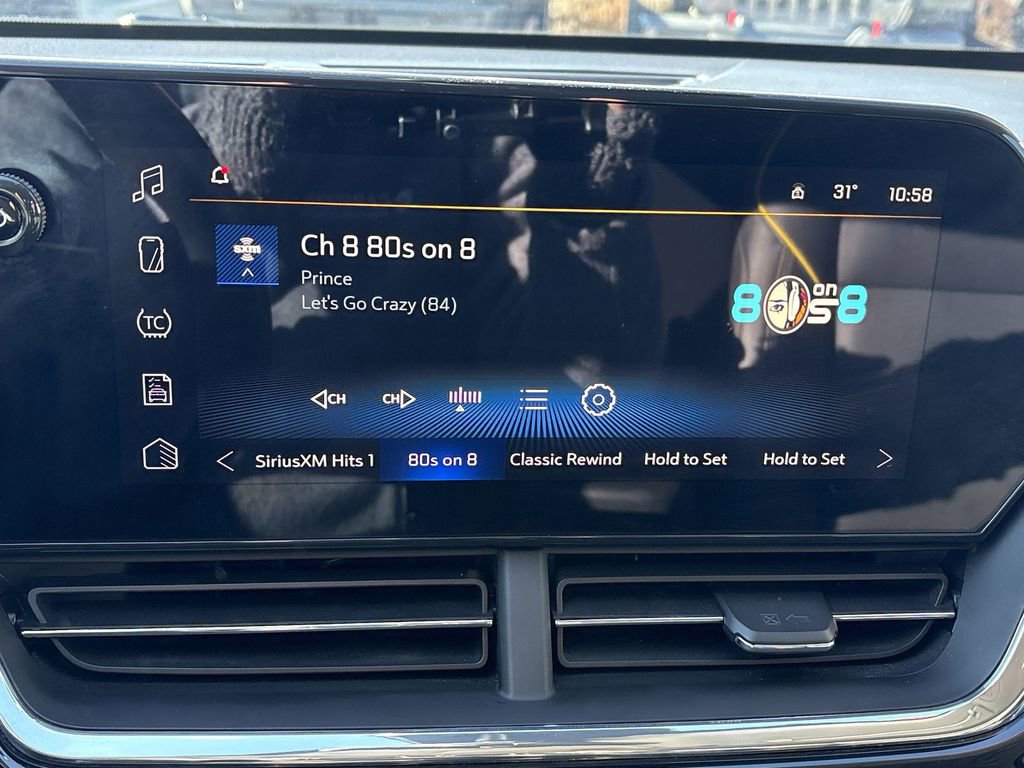 Certified 2024 Chevrolet Trax ACTIV w/ Driver Confidence Package image 16