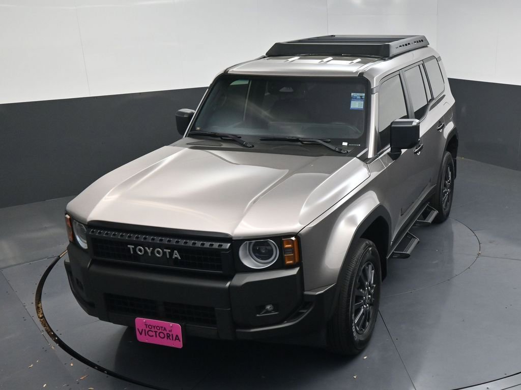 Used 2025 Toyota Land Cruiser 1958 image 15