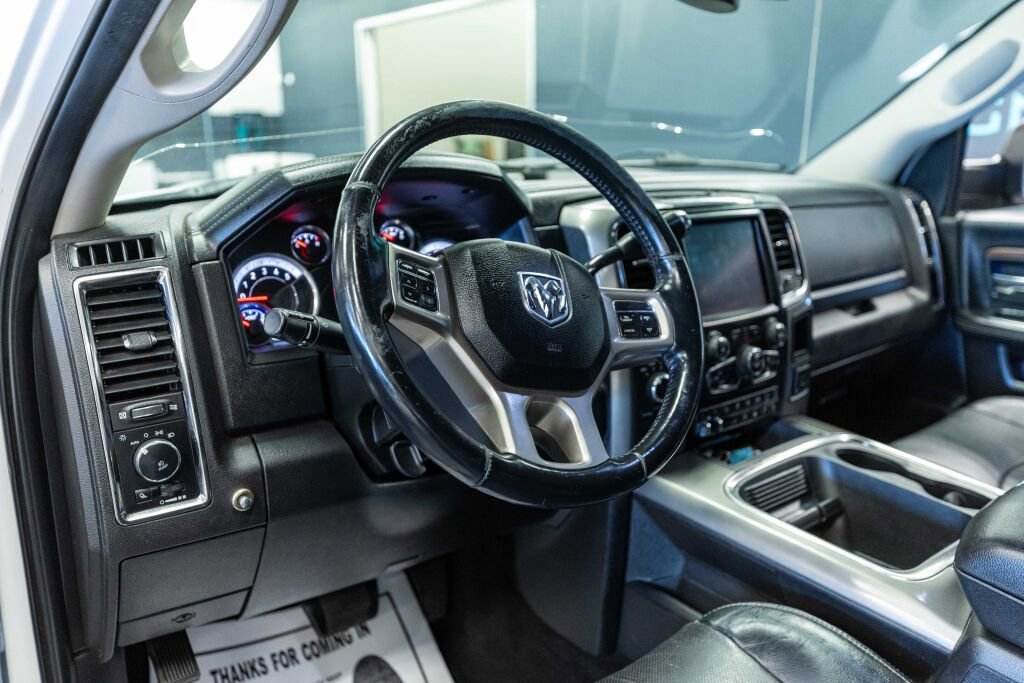 Used 2018 RAM 2500 Laramie w/ Sport Appearance Group image 11