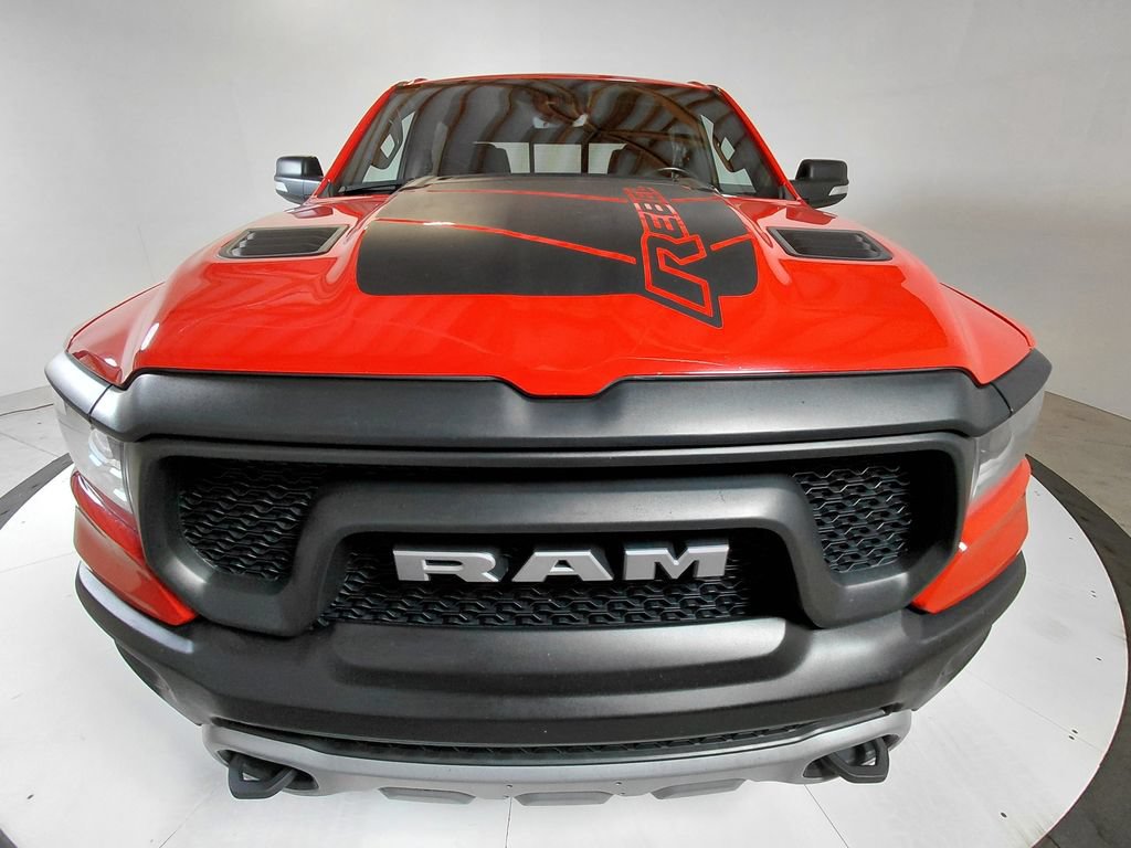 Used 2022 RAM 1500 Rebel w/ Level 1 Equipment Group AWD/4WD image 2