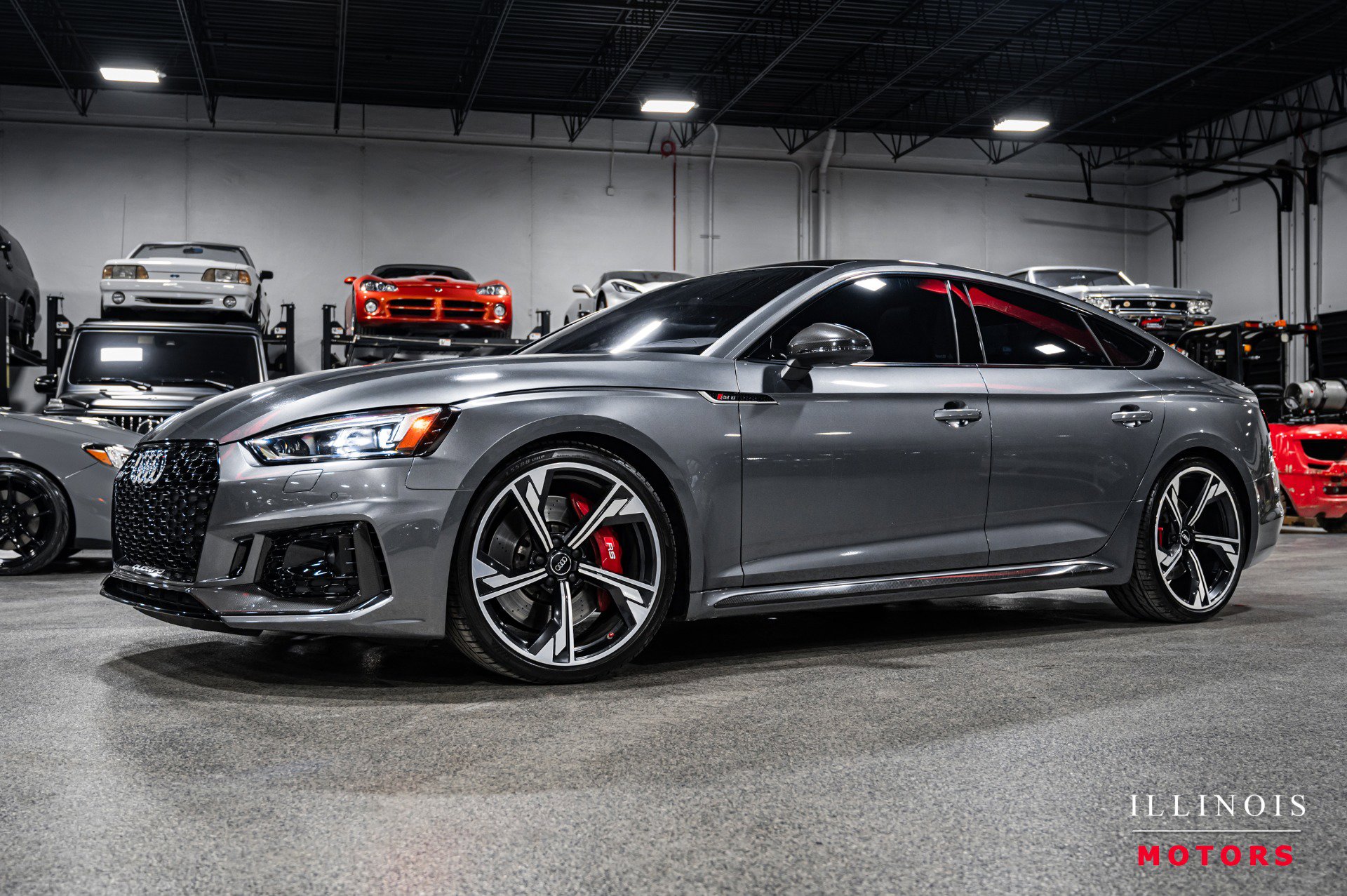 Used 2019 Audi RS 5 Sportback