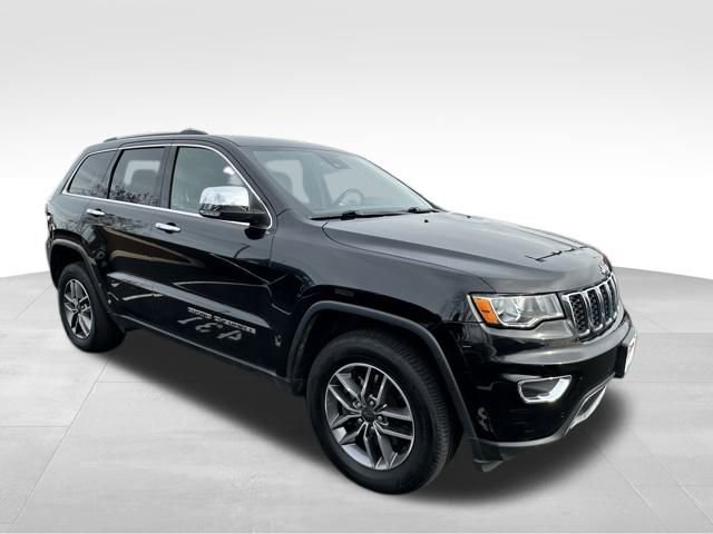 Used 2020 Jeep Grand Cherokee Limited image 11