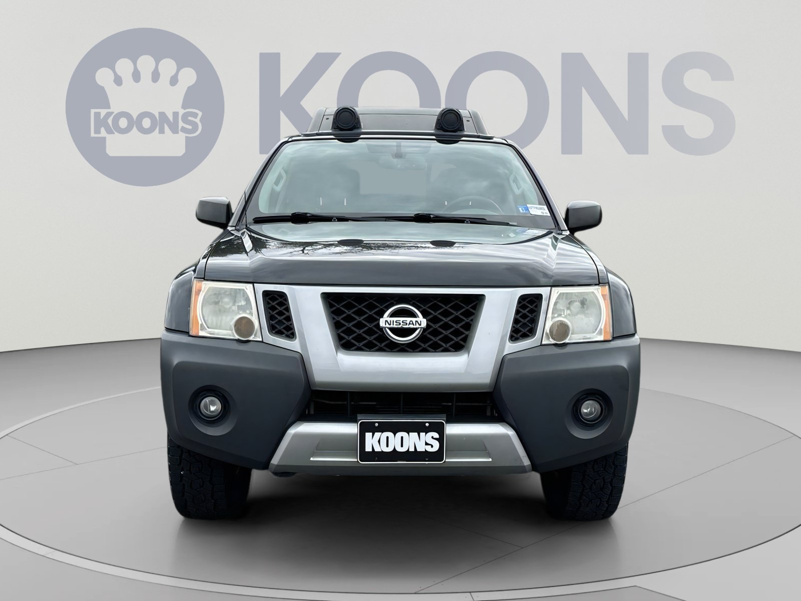 Used 2015 Nissan Xterra PRO-4X AWD/4WD image 4
