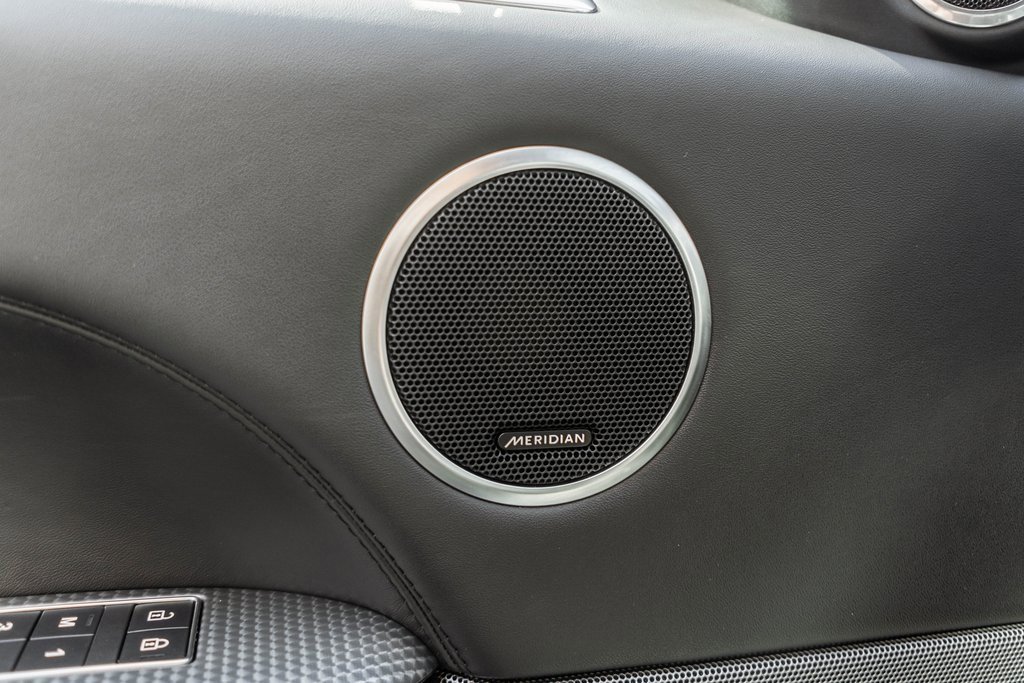 Used 2022 Land Rover Range Rover Sport HST image 18