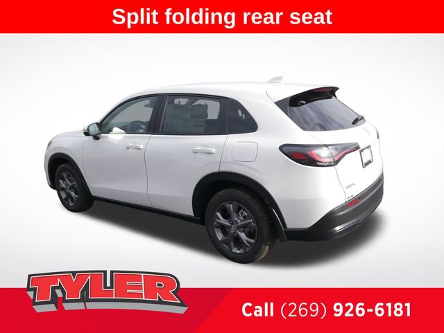 New 2026 Honda HR-V LX image 5