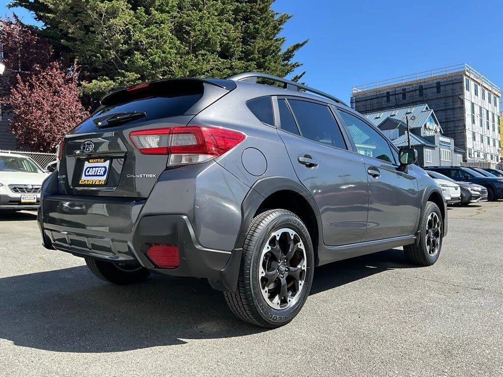 Used 2021 Subaru Crosstrek 2.0i Premium AWD/4WD image 8
