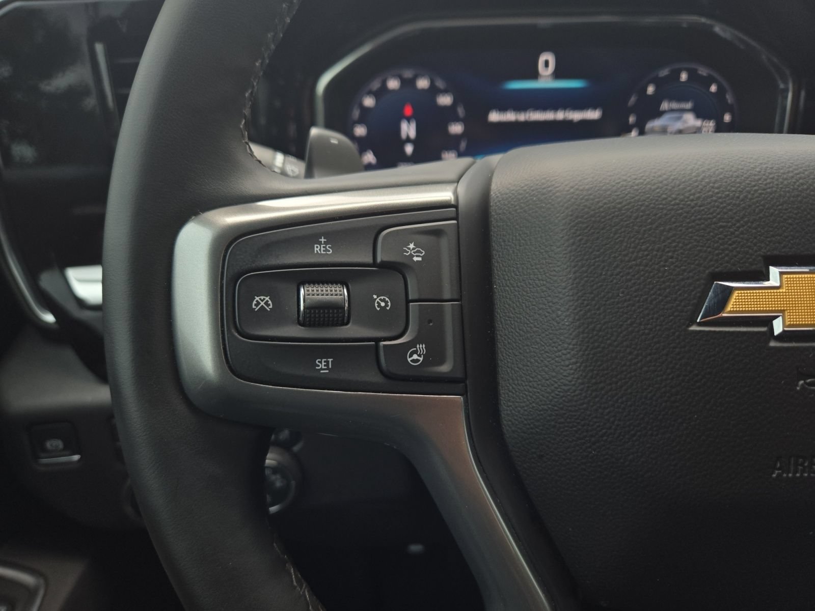 Used 2025 Chevrolet Silverado 1500 LT w/ Texas Edition Plus AWD/4WD image 19