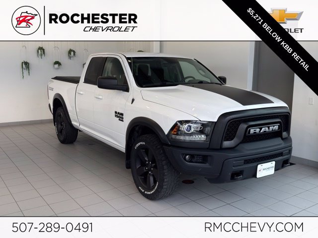 Used 2019 RAM 1500 Warlock
