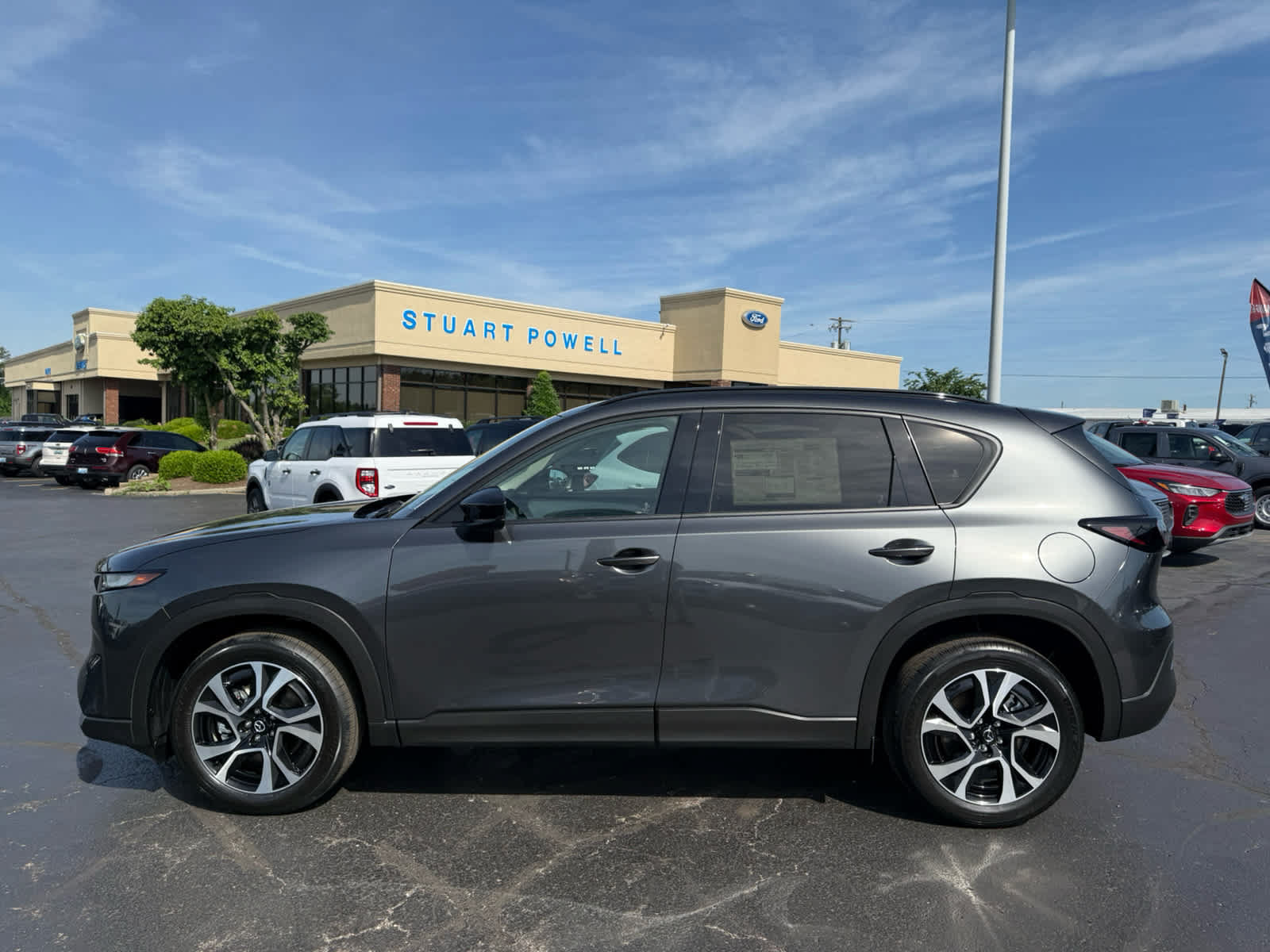 New 2026 MAZDA CX-5 Preferred AWD/4WD image 24