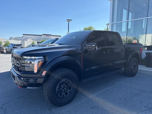 Used 2025 Ford F150 Raptor w/ Equipment Group 803A Raptor R AWD/4WD video 1