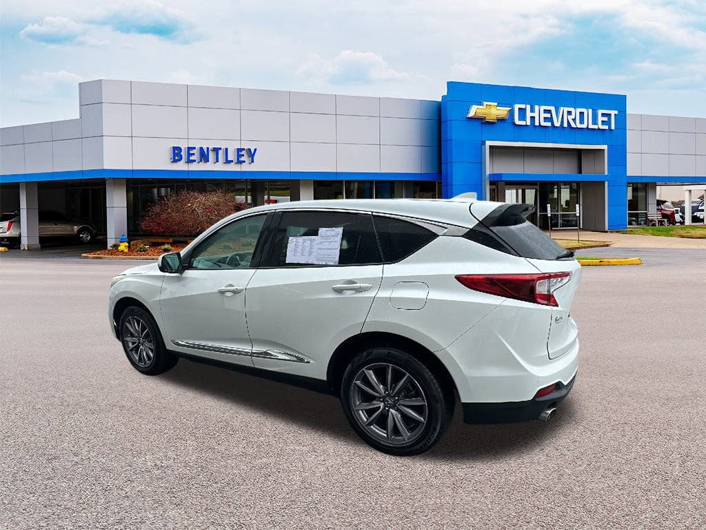 Used 2021 Acura RDX w/ Technology Package image 3