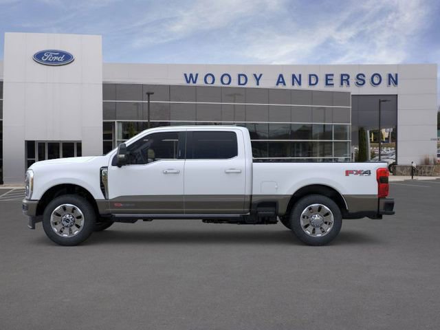 New 2026 Ford F350 King Ranch image 3