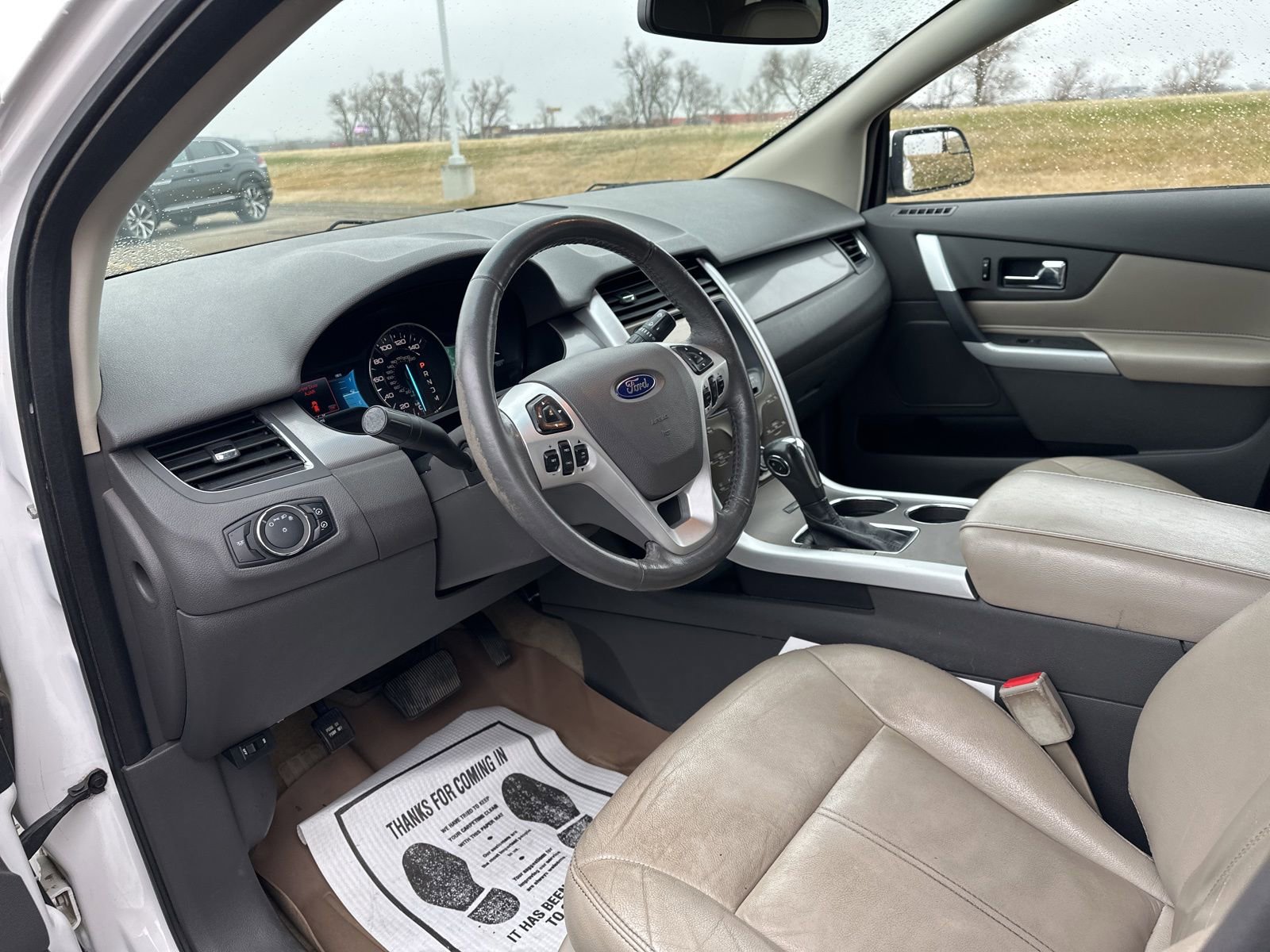 Used 2011 Ford Edge SEL w/ 202A Rapid Spec Order Code AWD/4WD image 12