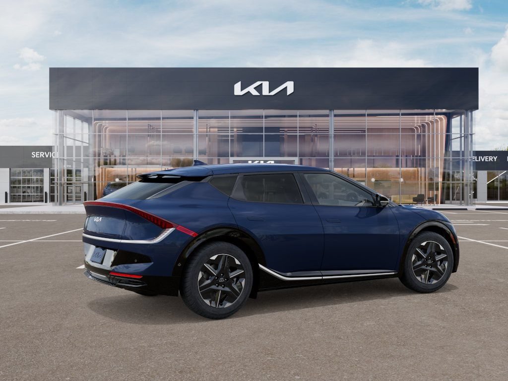 New 2026 Kia EV6 Wind RWD image 6