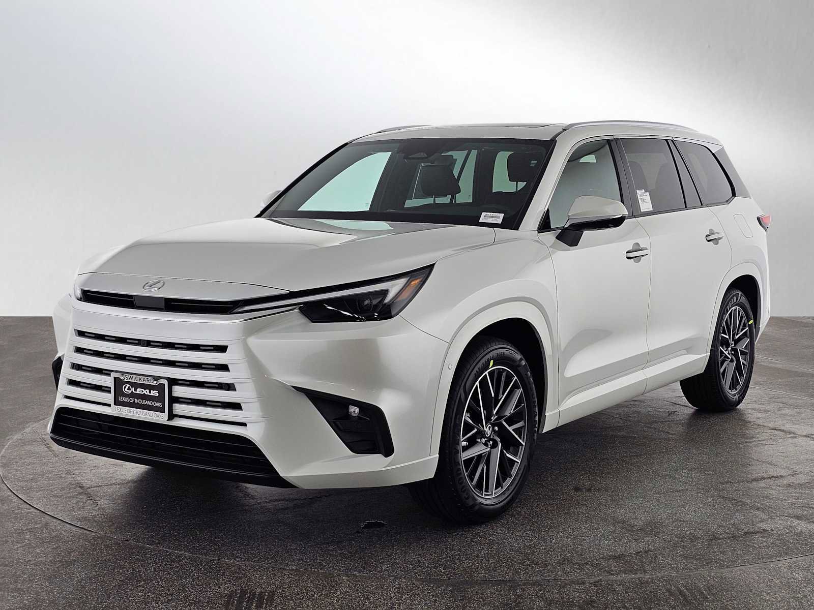 New 2026 Lexus TX 350 FWD image 7