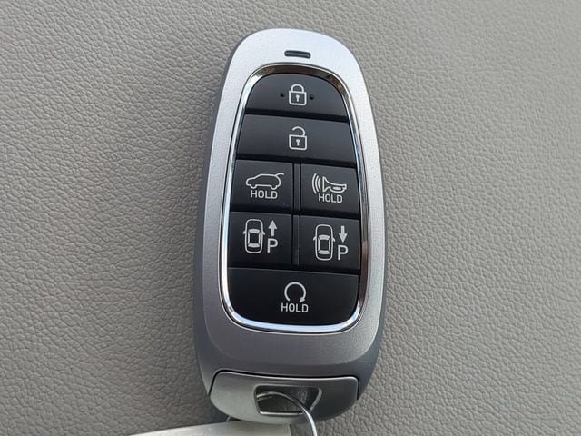 Used 2024 Hyundai Tucson Limited AWD/4WD image 28