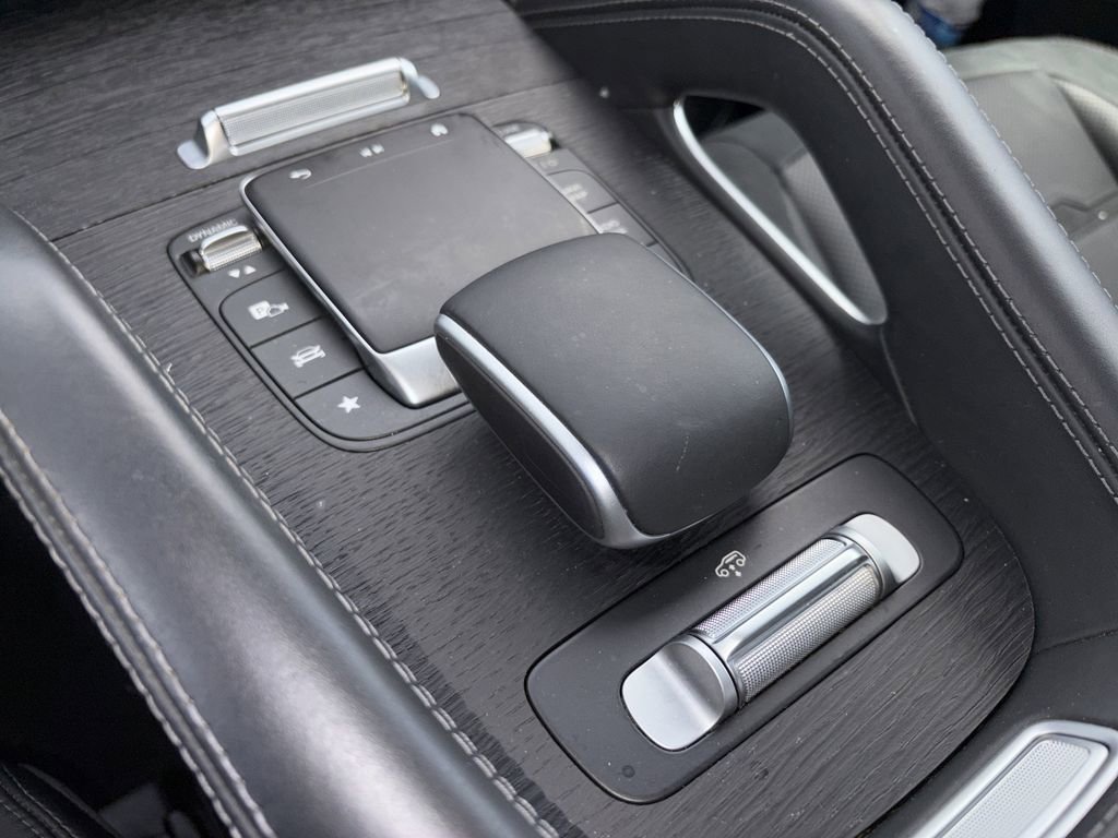 Used 2024 Mercedes-Benz GLE 53 AMG 4MATIC Coupe image 21