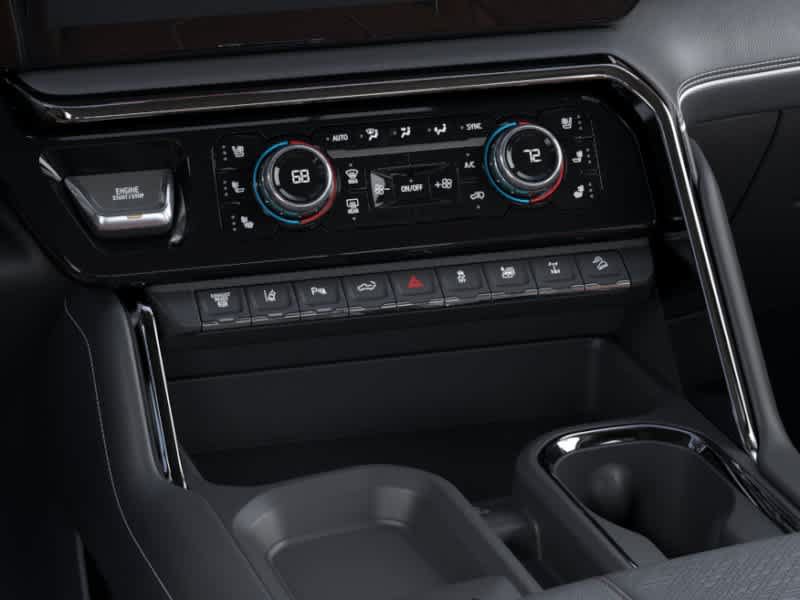 New 2026 GMC Sierra 2500 AT4X w/ LPO, Black Badging Package AWD/4WD image 23
