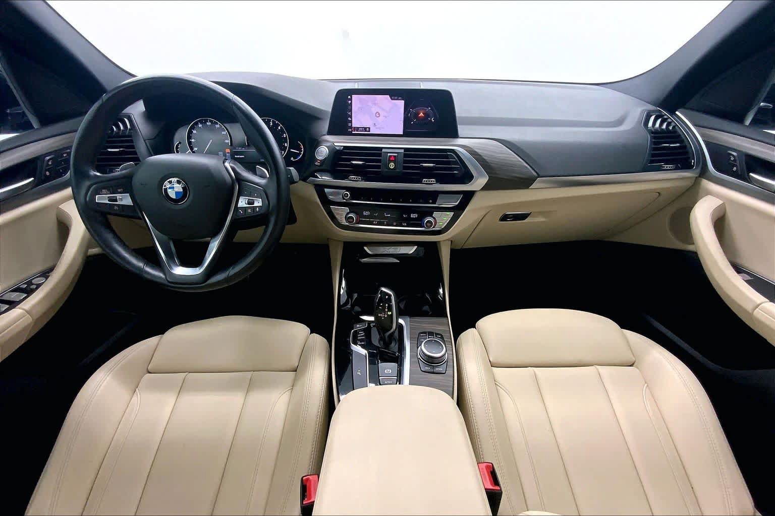 Used 2020 BMW X3 sDrive30i w/ Driving Assistance Package RWD image 18