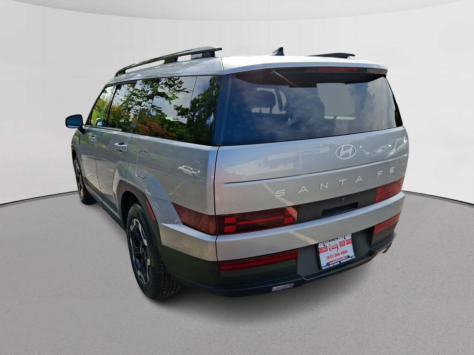 Used 2025 Hyundai Santa Fe SEL AWD/4WD image 8