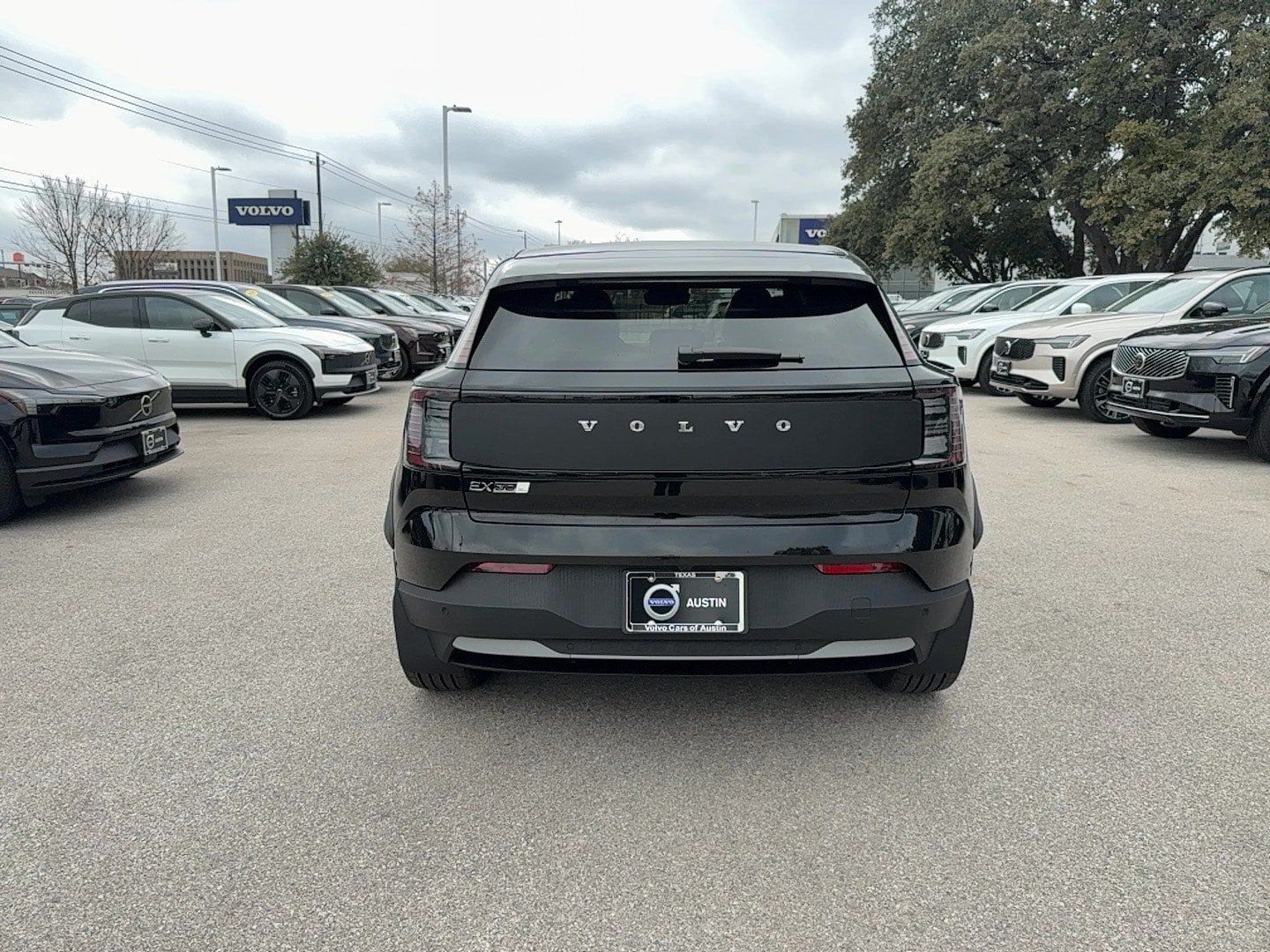 New 2026 Volvo EX30 Cross Country Ultra AWD/4WD image 5