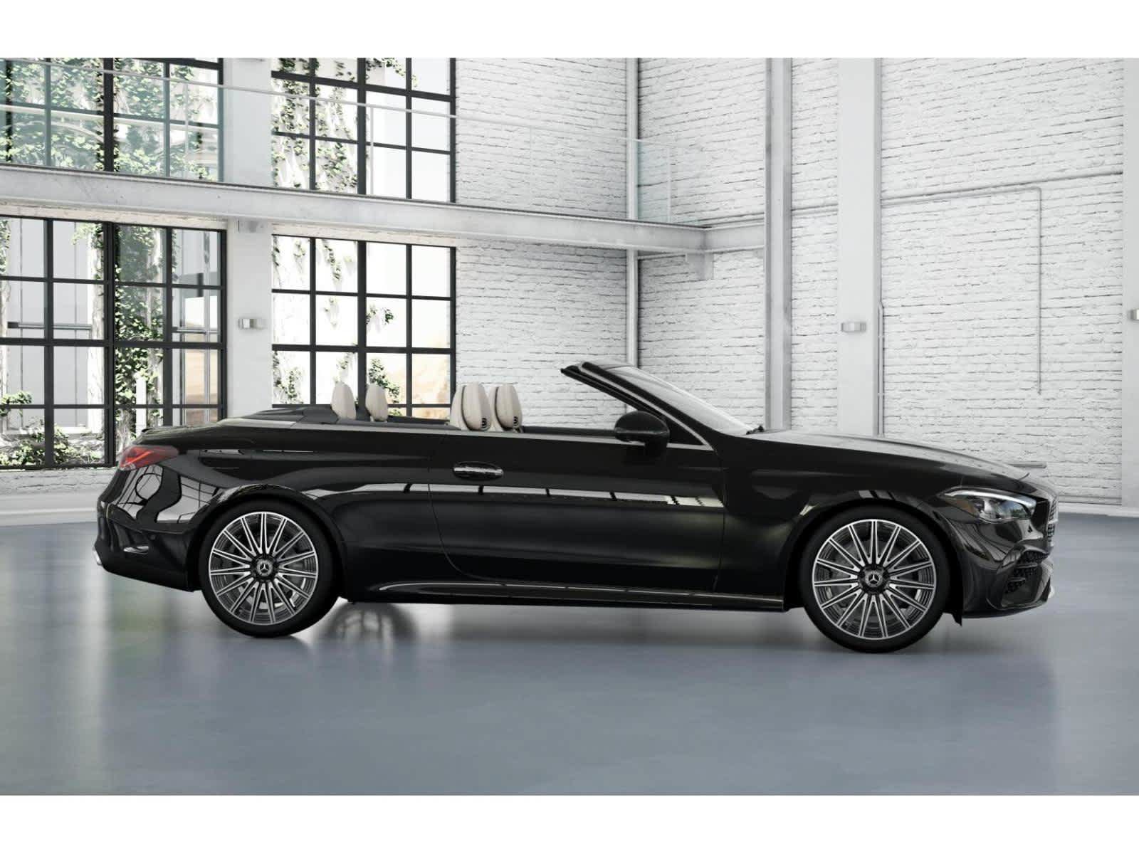 New 2027 Mercedes-Benz CLE 300 4MATIC Cabriolet image 14