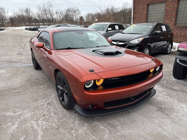 Certified 2020 Dodge Challenger R/T w/ Plus Package
