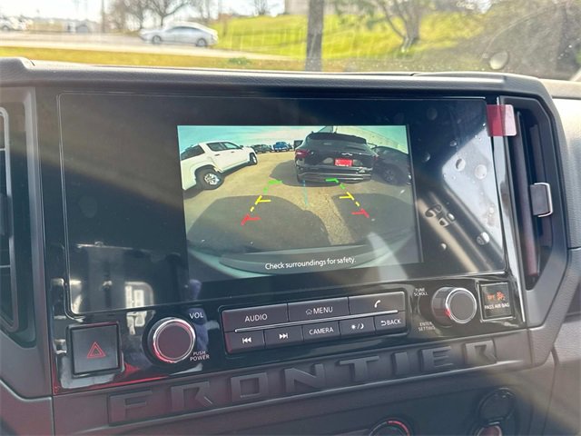 New 2026 Nissan Frontier S image 29