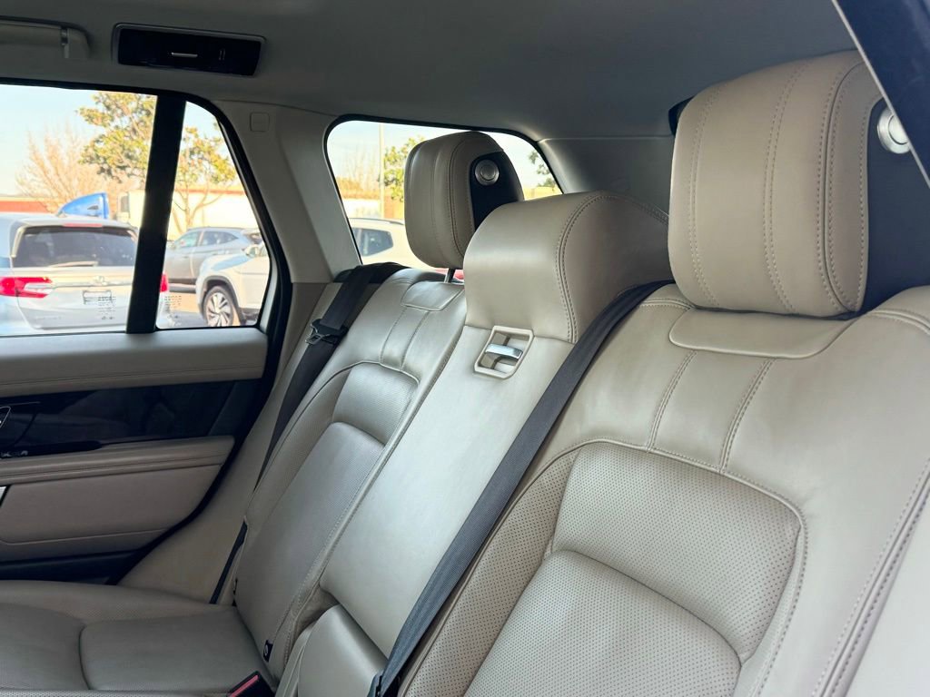 Used 2021 Land Rover Range Rover Westminster Edition image 23