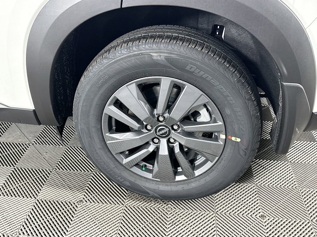 New 2026 Nissan Pathfinder S image 36